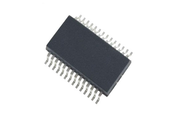 TM1628天微SOP28封裝 帶鍵盤掃描接口的LED驅動控制專用IC