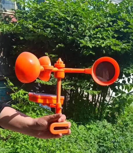 太陽能激光驅鳥器方案開發(fā)